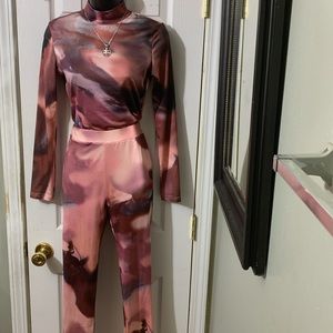 Unbranded 2pcs bodysuit, NWOT